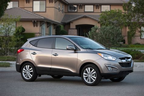 Hyundai Tucson ix FCEV