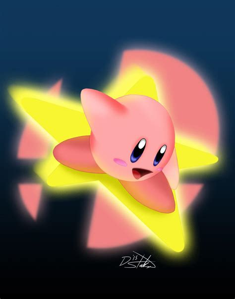 Smash Kirby by WallMaster1187 on DeviantArt