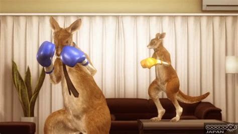 Boxing Kangaroo Roger Is Not In Tekken 7 - GameSpot