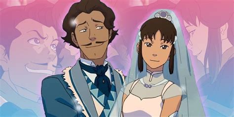 Avatar: Why Is Varrick's Wedding So European?