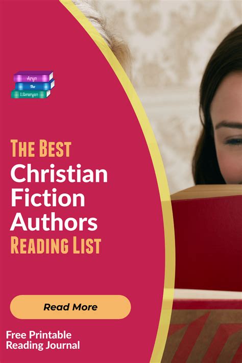 21+ Best Christian Fiction Books To Read Now