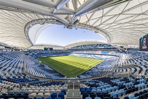 Allianz Stadium Officially Opens — COX