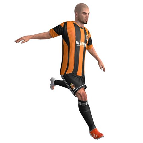 Animated Soccer Player - ClipArt Best