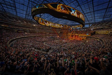 WWE WrestleMania Tickets | Official Ticket & Hotel Travel Packages