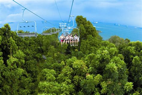 First Timer's Guide To Skyline Luge Sentosa & Skyride Sentosa