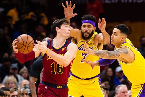 Lakers vs. Cavaliers Preview, Game Thread, Starting Time, TV Schedule ...