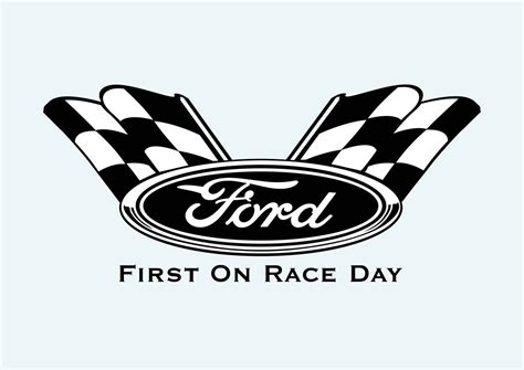 🔥 [50+] Ford Racing Logo Wallpapers | WallpaperSafari