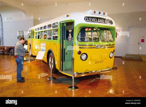 Rosa Parks Bus. Henry Ford Museum. Greenfield Village. Dearborn ...