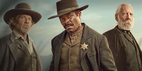 ‘Lawmen Bass Reeves’ Posters — David Oyelowo Is Ready for Action