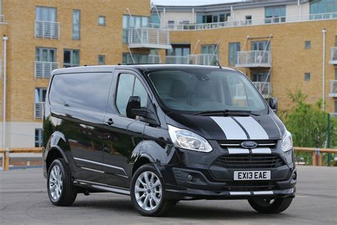 Ford Transit Custom review (2020) | Parkers