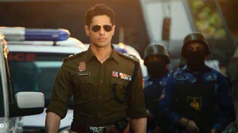 Indian Police Force teaser: Sidharth Malhotra joins Rohit Shetty's cop universe | Bollywood ...