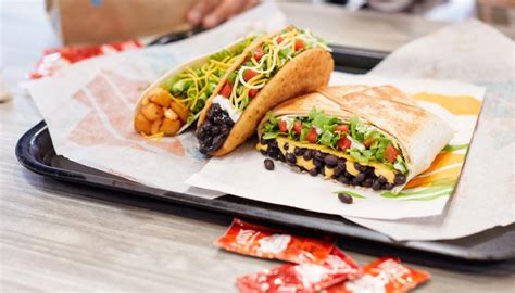 Taco Bell Vegan Menu | 15 Must Try Delicious Vegan Items