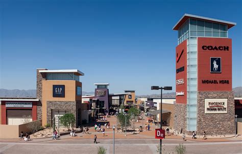 About Phoenix Premium Outlets® - A Shopping Center in Chandler, AZ - A ...