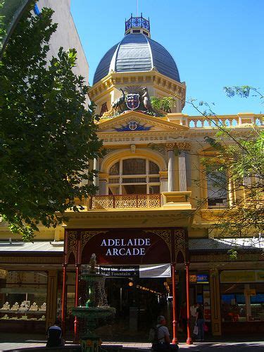 Adelaide Arcade, Rundle Mall, Adelaide | Australia, Adelaide south ...