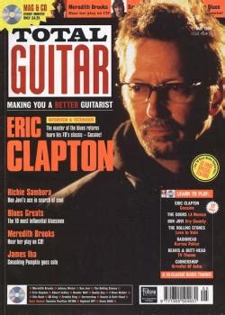 Total Guitar May 1998 download