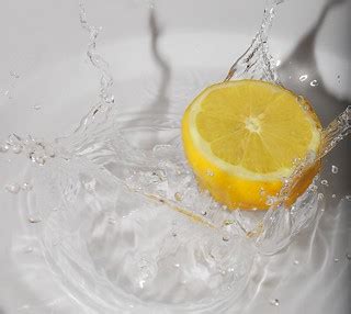 A Splash of Lemon COLLEGE STUFF | Firstly i cut the Lemon a … | Flickr
