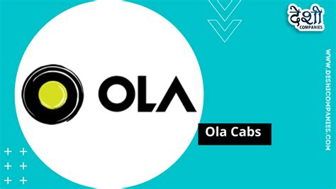 Ola Cabs Wiki, Company profile, Ridesharing Company