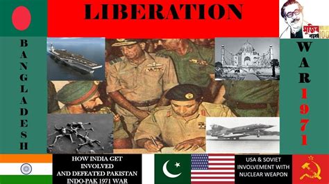 BANGLADESH LIBERATION WAR 1971 | In Depth Analysis | MUKTIJUDDHO - YouTube