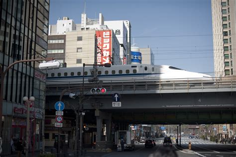 Free Stock photo of tokyo bullet trian | Photoeverywhere