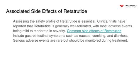 PPT - Retatrutide An Overview of a Novel Peptide PowerPoint Presentation - ID:12220782