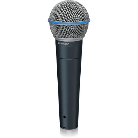 Behringer BA 85A Super Cardioid Dynamic Microphone - Nepal Music Gallery