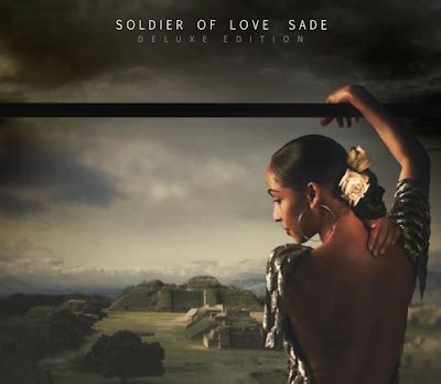 soul-covers: ALBUM: SADE - SOLDIER OF LOVE