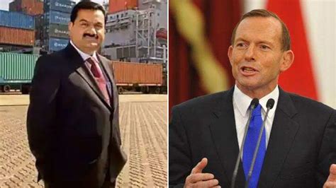 'Have lot of admiration for Gautam Adani, his company,' says former ...