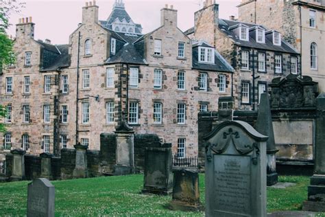 Greyfriars Kirkyard | Things to Do in Edinburgh, Scotland | POPSUGAR ...