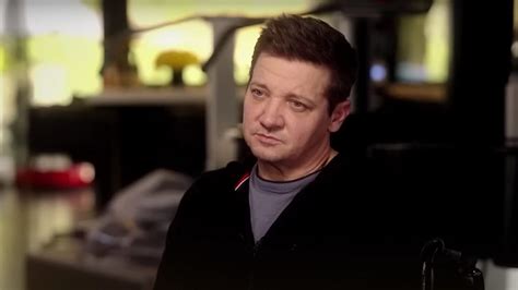 Jeremy Renner: Biggest Moments From Diane Sawyer Interview