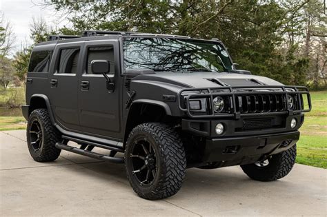 17k-Mile 2005 Hummer H2 for sale on BaT Auctions - closed on March 29 ...