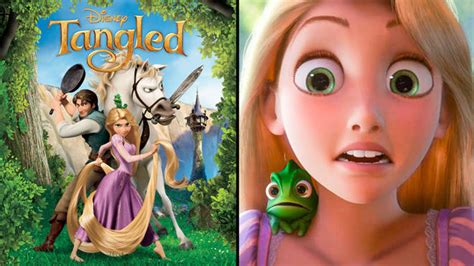 Disney live-action Tangled: Who will play Rapunzel? - PopBuzz