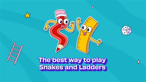 The Best Way to Play Snakes and Ladders