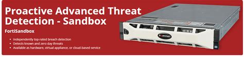 Fortinet Advanced Persistent Threat Detection | AVFirewalls.com.au