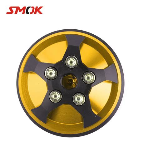 Smok Motorcycle Accessories Cnc Aluminum Engine Stator Protective Cover Set Decoration For ...