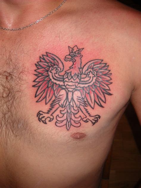 Polish Eagle Tattoos Designs, Ideas and Meaning | Tattoos For You