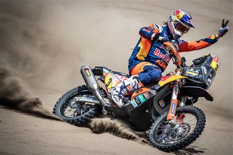 Dakar 2019 – And the winner is... » AcidMoto.ch, le site suisse de l'information moto