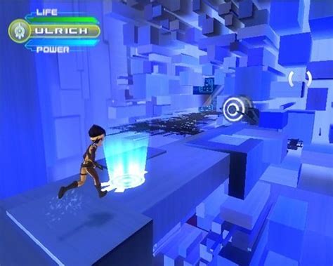 Code Lyoko: Quest for Infinity (2007) by Neko Entertainment Wii game