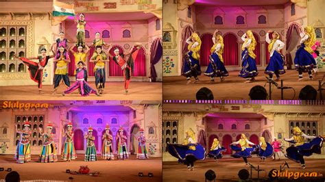 Shilpgram Festival 2018, Shilpgram Utsav 2018 Program Schedule, Photos ...