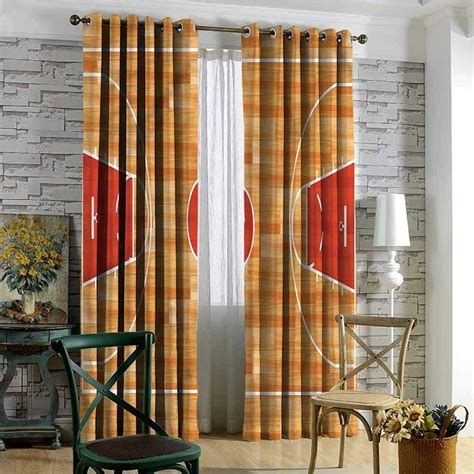 Gymnasium Divider Curtains – Curtains & Drapes 2023