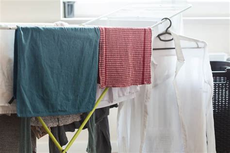 4 Methods To Dry Clothes Without Dryer