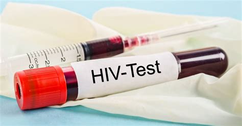 HIV Test: 1 & 2 Antibodies - HEALTHIANS BLOG