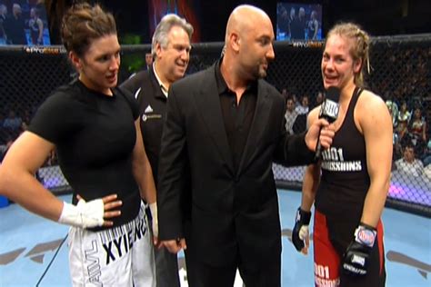 gina-carano-julie-kedzie-elitexc-destiny-video-1 | MMA Junkie