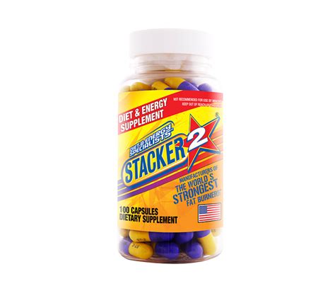 Stacker 2 Fat Burner Review | Is it Legit, Effective and Safe?