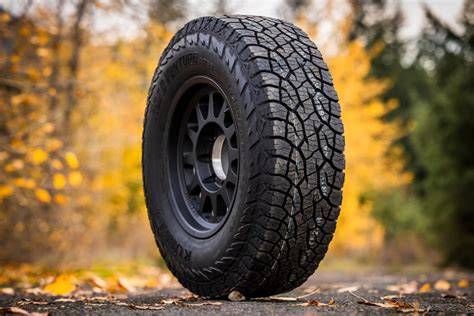 Kumho Road Venture AT52 Review - Truck Tire Reviews