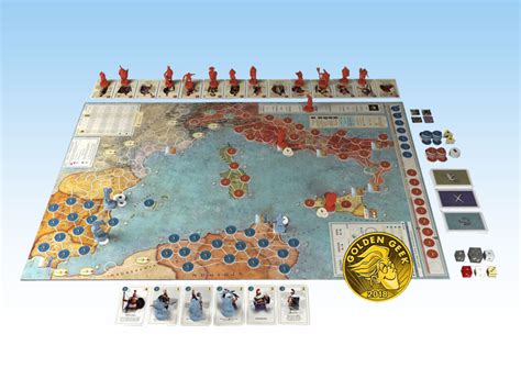 PHGA022 – Hannibal & Hamilcar « Ares Games