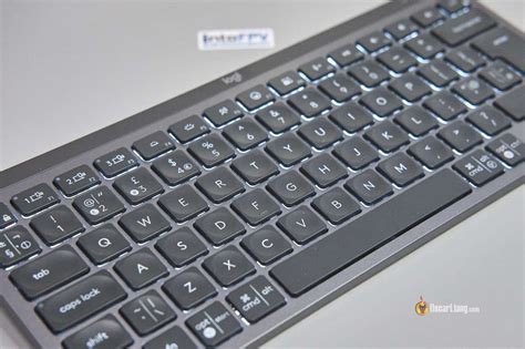 Review: Logitech MX Keys Mini - Compact Wireless Keyboard that I Love ...