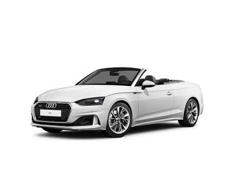 Buy Online: New Audi A5 Cabriolet | Roadster