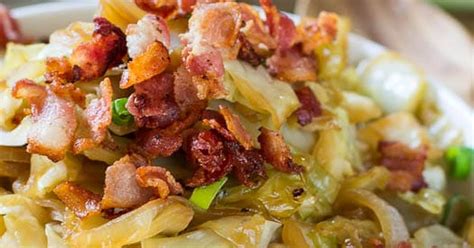 10 Best Sweet and Sour Cabbage with Bacon Recipes | Yummly