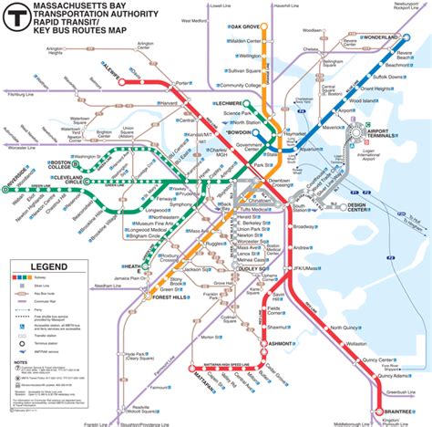 Pittsburgh Subway Map - TravelsFinders.Com