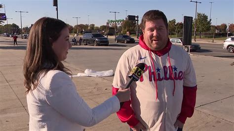 Phillies fans ready for game 7 | wnep.com